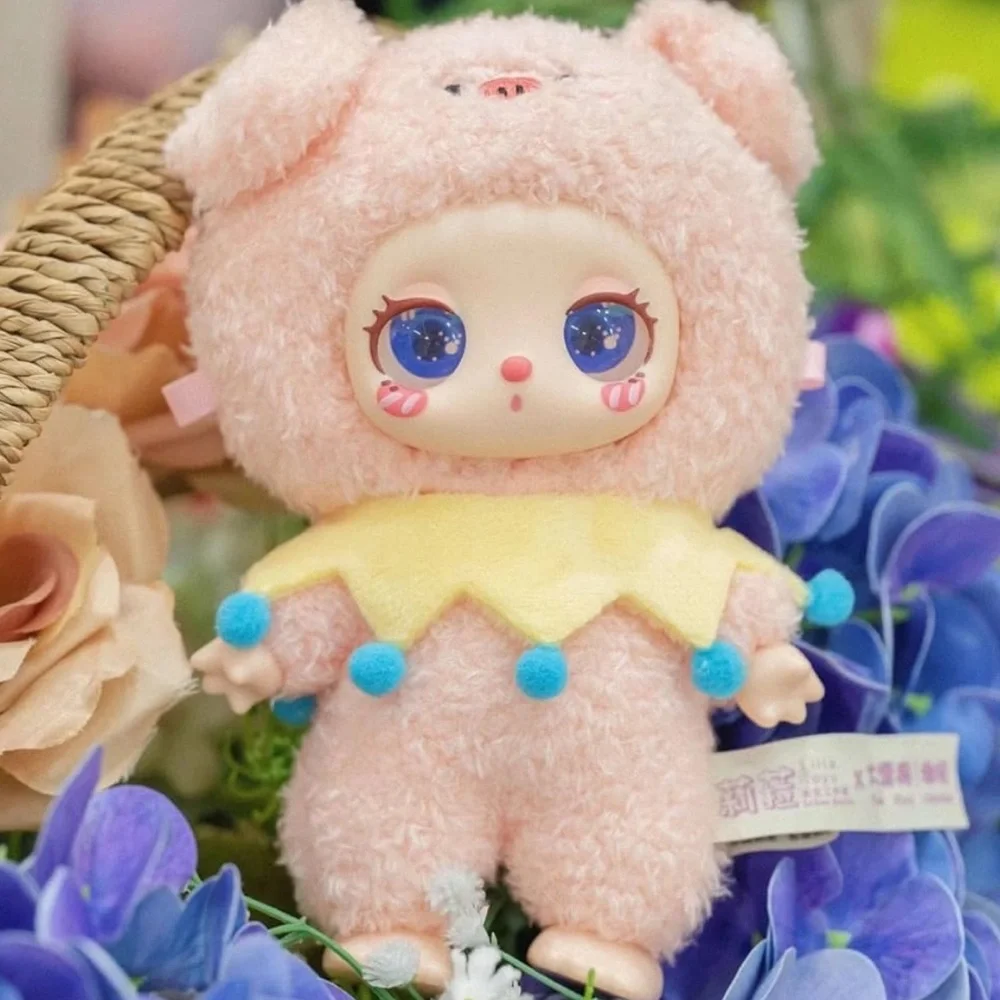 Liila's Zoo Scented Plush Pendant Blind Box - Picture 4 of 4